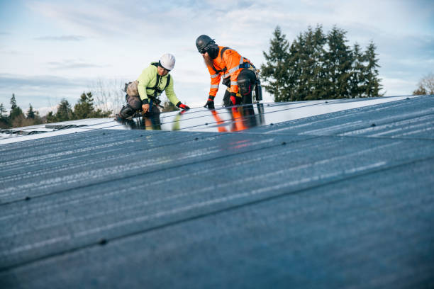 Reliable Metal Roofing contractor in Braddock, PA by Roof Repair Smedway